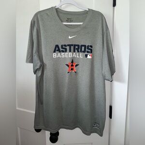 Astros Nike Shirt